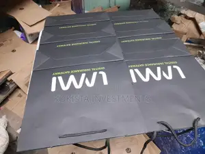 Customized Gift Bags