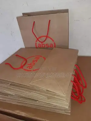 Customized Gift Bags