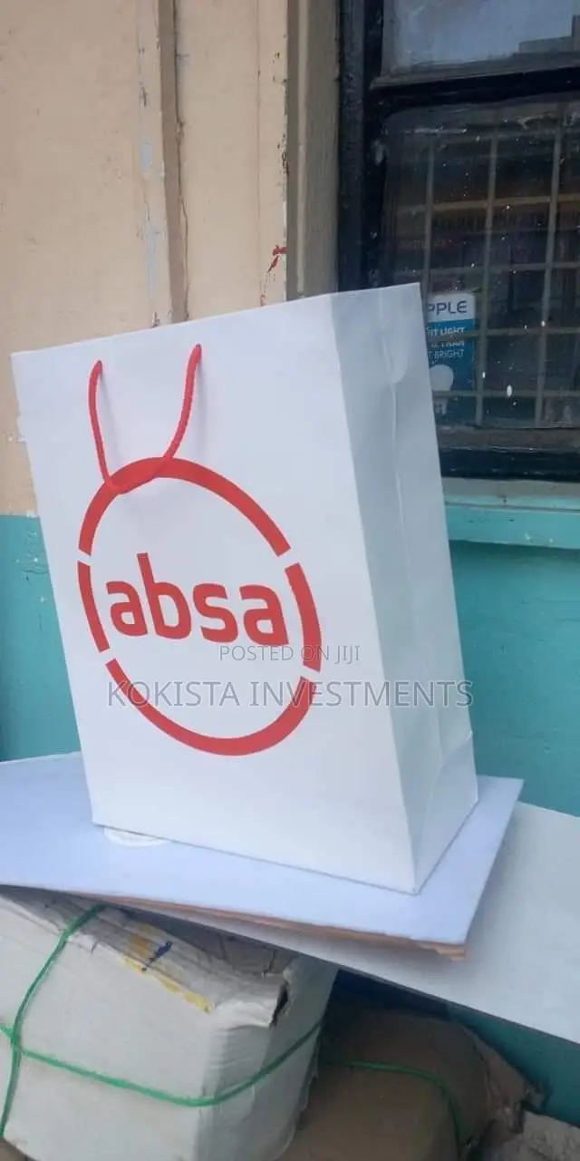 Customized Gift Bags