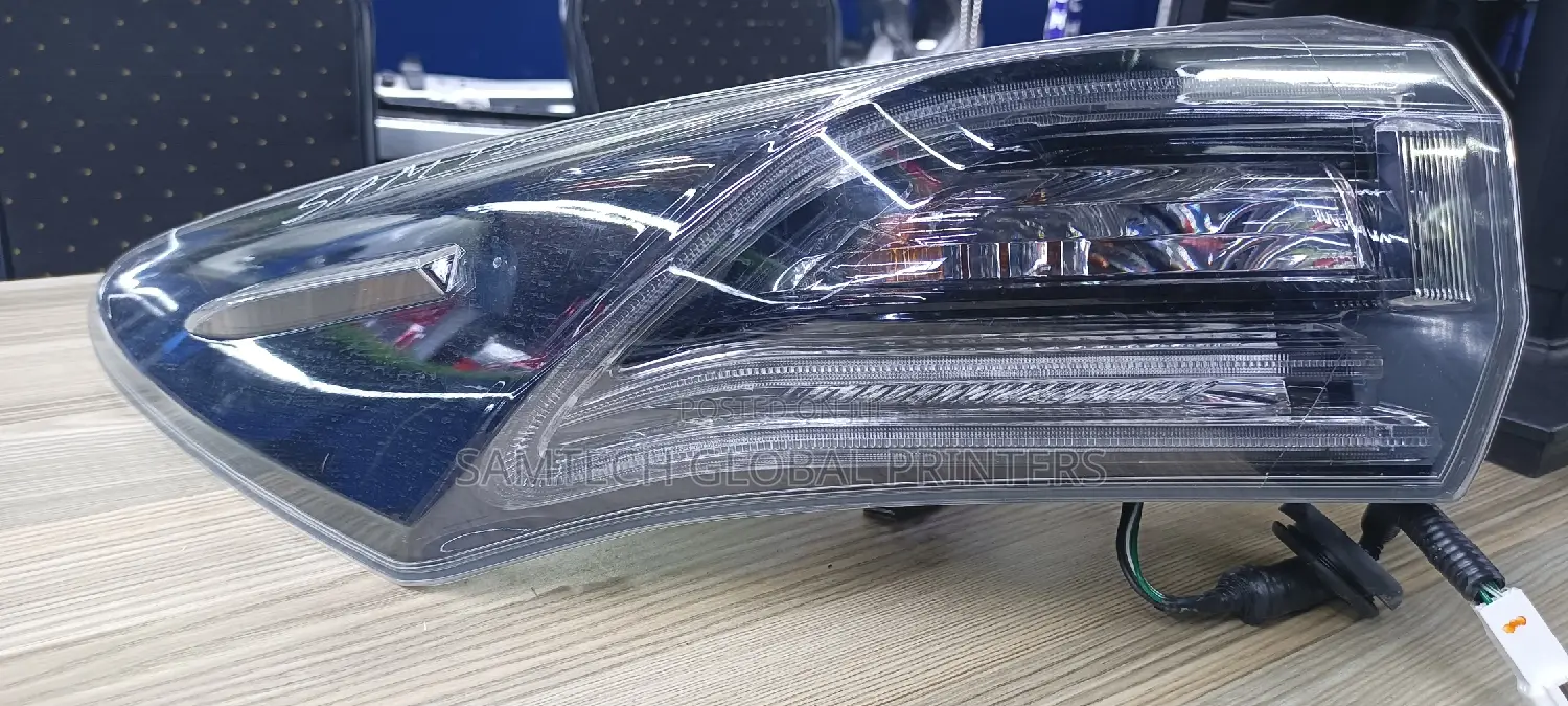 2018 Harrier Backlight