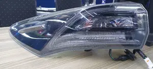 2018 Harrier Backlight