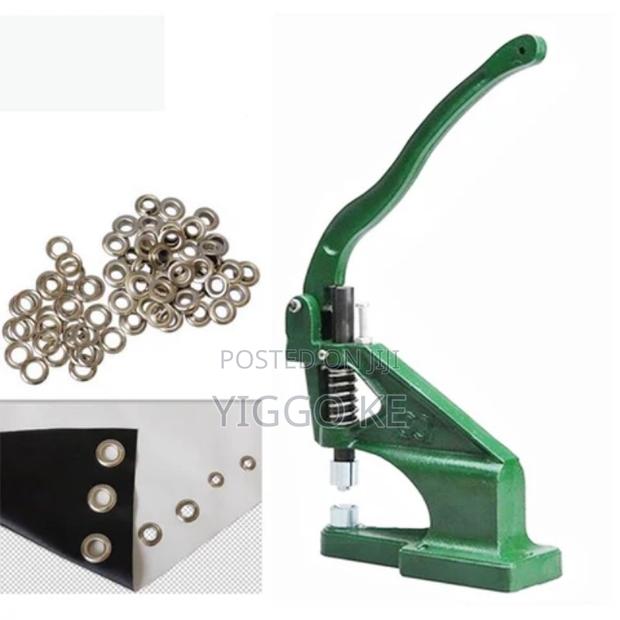 Huge Sale Heavy Duty Manual Eyelet Machines