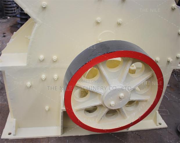 Stone Slag Ash Limestone Granite Hammer Mill Crusher - thumbnail 4