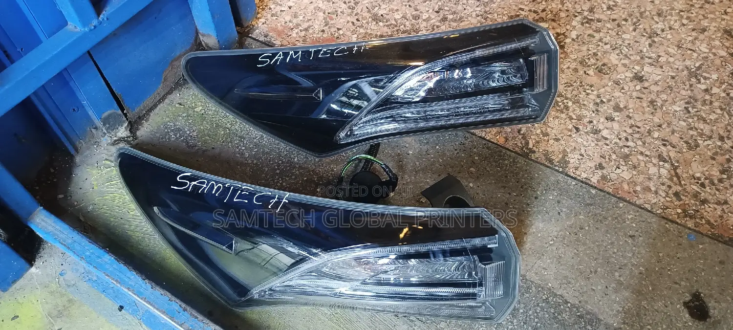 Ex Japan Harrier Backlight