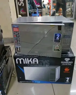 Mika Microwave With Grill