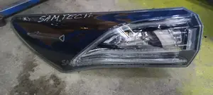 Durable 2017 Harrier Backlight