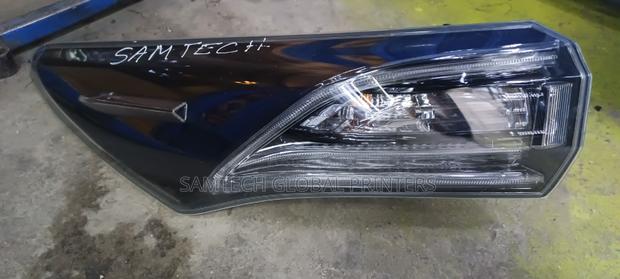 Durable 2017 Harrier Backlight