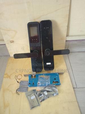 Fully Automatic Lock Passcode Fingerprint - thumbnail 2