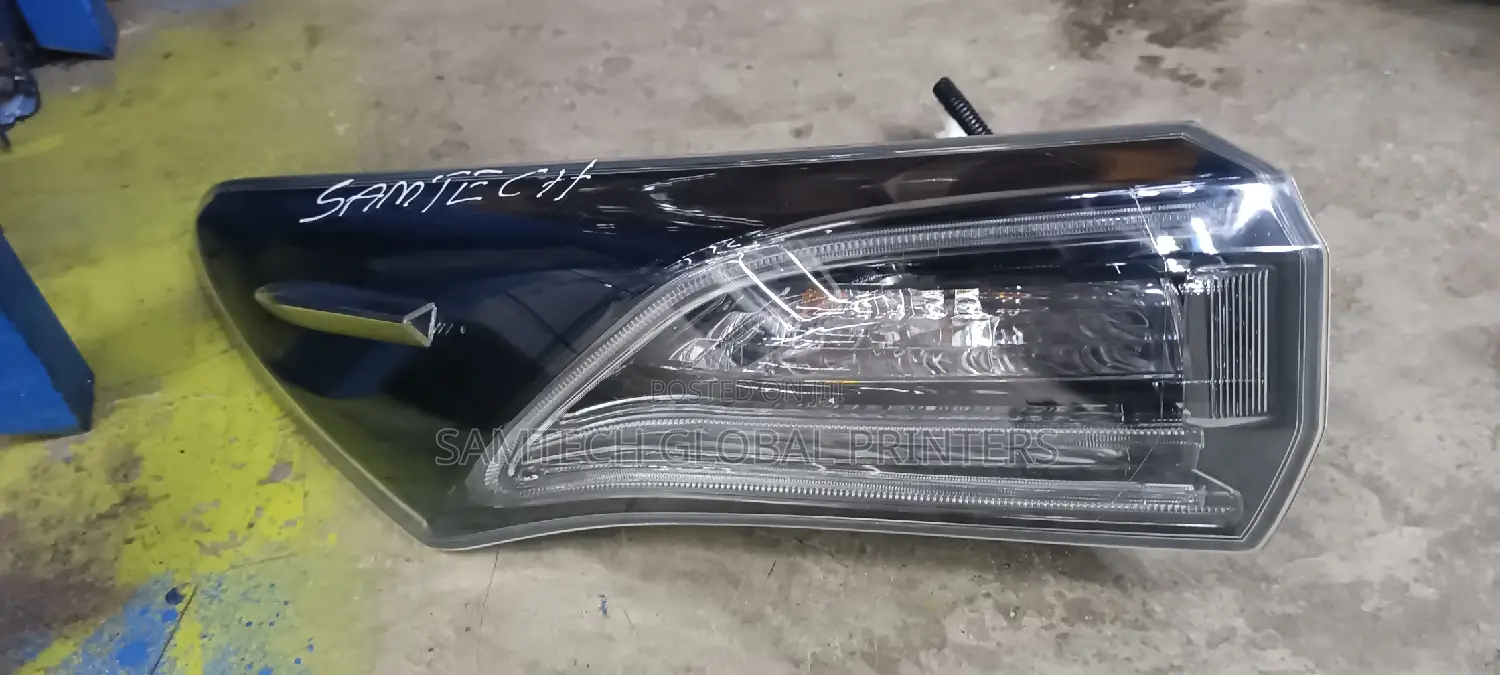 Lasting 2018 Harrier Backlight