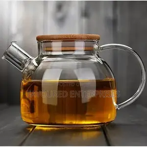 Glass Tea Pot 1litre