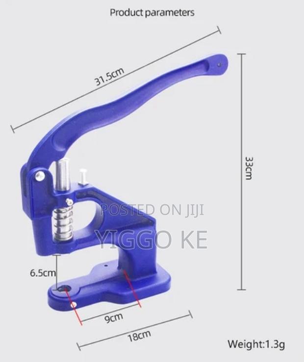Huge Sale Manual Eyelet Machines