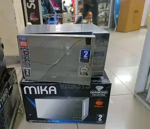 Original Mika Microwave With Grill