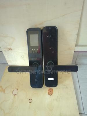 Wireless Biometric Fingerprint Digital Electronic Lock - thumbnail 2