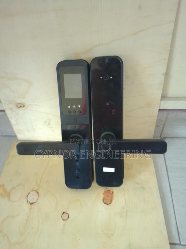 Wireless Biometric Fingerprint Digital Electronic Lock - main view