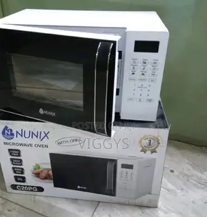 Amazing Nunix Digital Microwave
