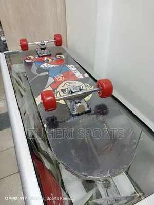 Skateboard Adult, Professional Standard With Graphics