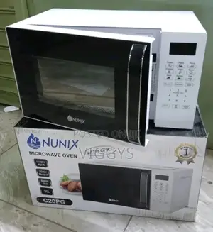 Good Quality Nunix Digital Microwave