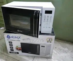 Nunix Digital Microwave
