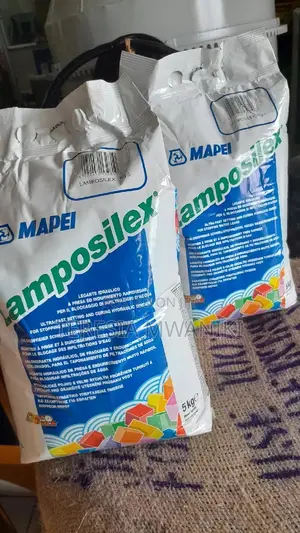 5kg Lamposilex- Mapei