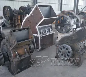 Good Price Stone Breaking Machine Hammer Mill Rock Crusher