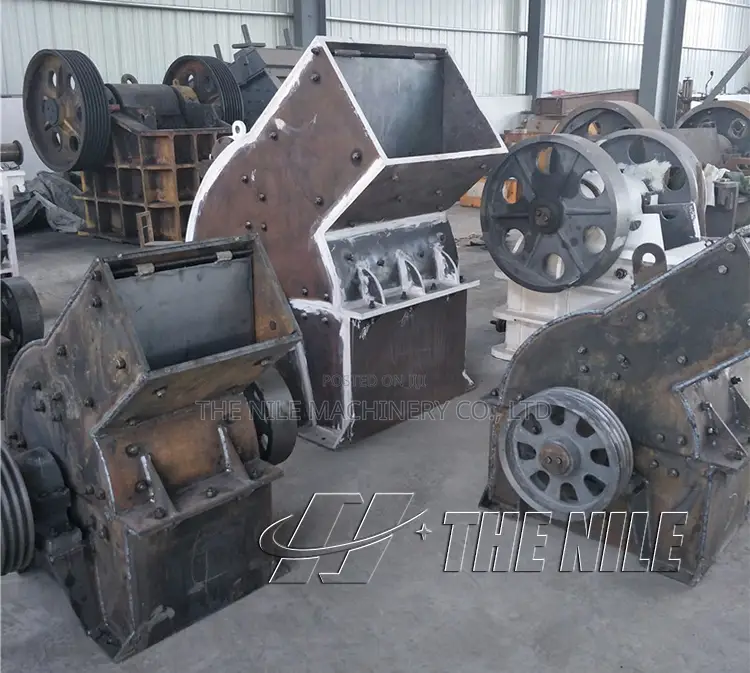 Good Price Stone Breaking Machine Hammer Mill Rock Crusher