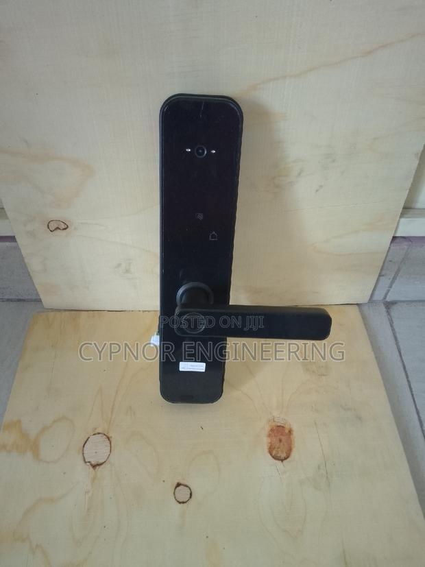 Strong Save Steel Door Smart Lock - main view