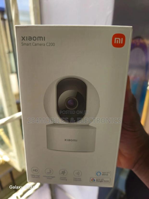 Xiaomi Smart Camera C200 | Ip Camera | 360°, Full Hd, Wifi - main view