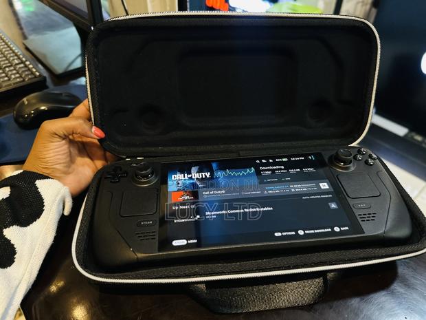 Steam Deck Oled 512gb - thumbnail 3