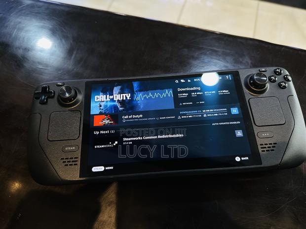 Steam Deck Oled 512gb - thumbnail 2