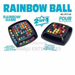 Rainbow Ball Game - thumbnail 2