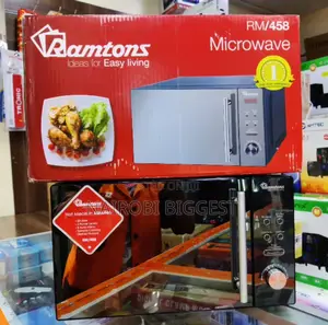  Classic RM/458 Ramtoms Microwave