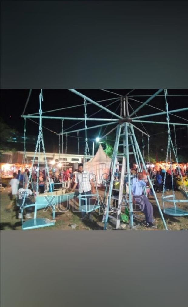 Merry Go Round - main view