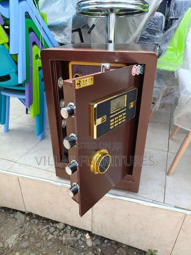Fire Proof Safe Box