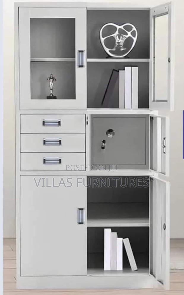 Filling Cabinet With Safe Box - thumbnail 2