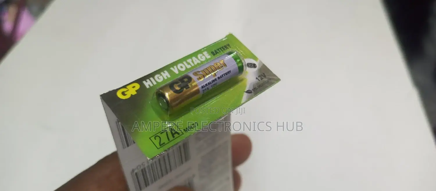 27a / 23a Battery 12v