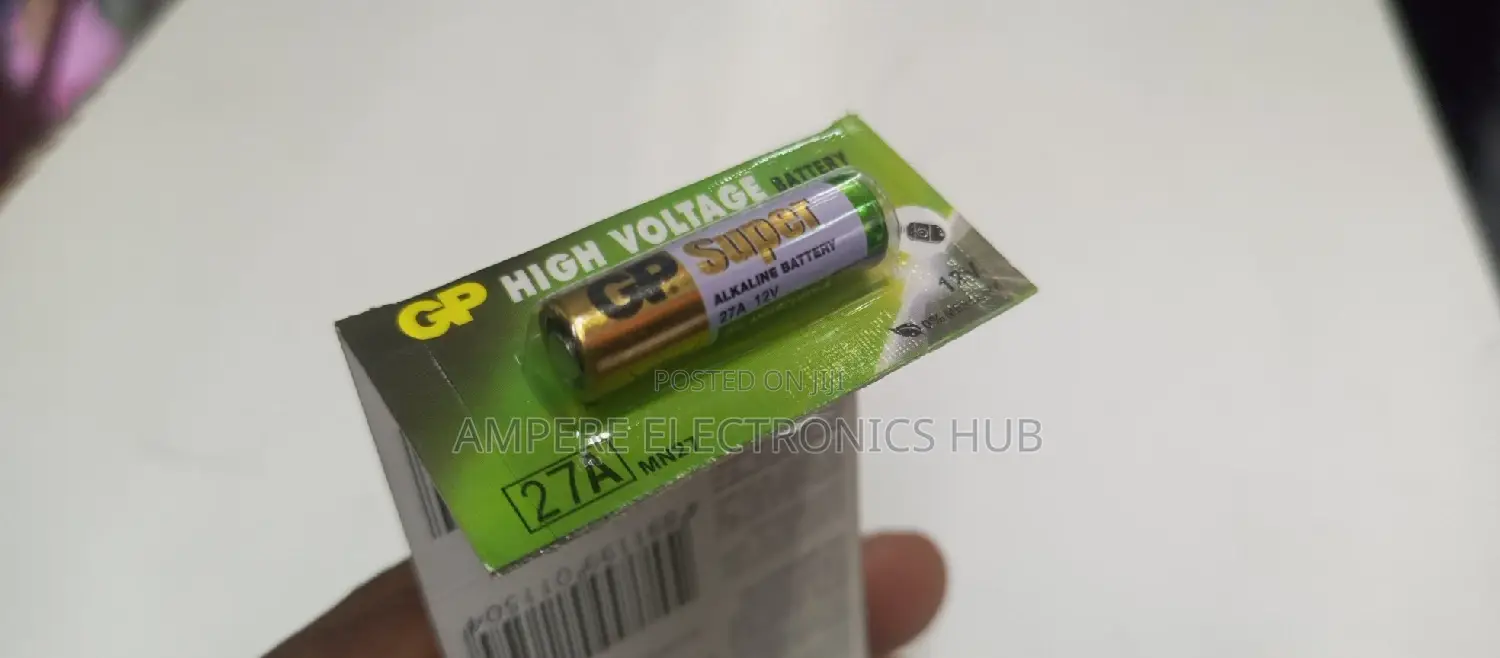 27a / 23a Battery 12v