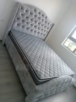 Chester Bed Queen Size