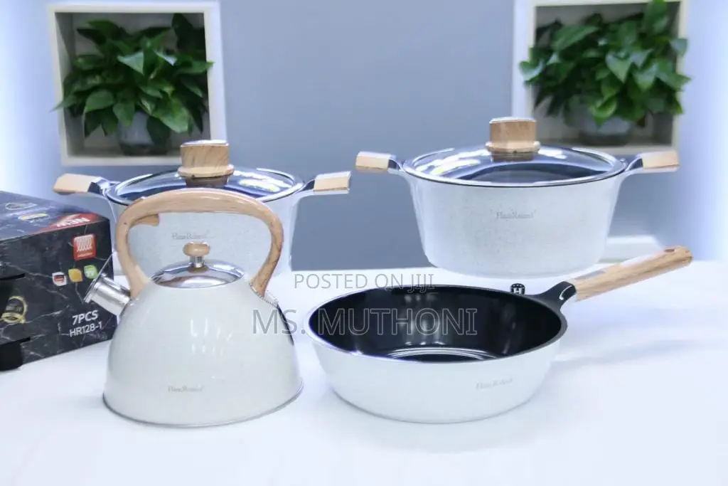 Rolland Haus 4 Piece Set