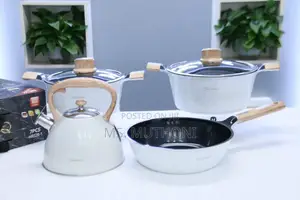 Rolland Haus 4 Piece Set