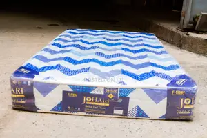 Sport! 5 X 6 X 8 Johari Quilted High Density Mattresses! Free Delivery