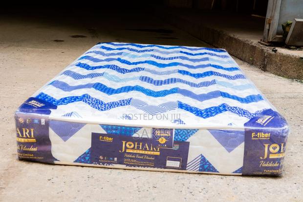Sport! 5 X 6 X 8 Johari Quilted High Density Mattresses! Free Delivery