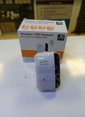 Wifi Extender 300 MBPS Wifi Repeater Wifi Range Extender// - thumbnail 2