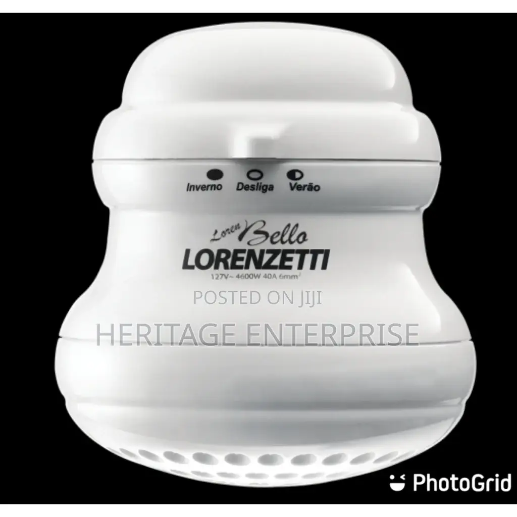 Shower Head Lorenzetti Maxi Duchan
