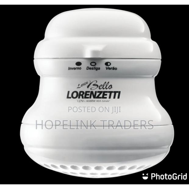 Shower Head Lorenzetti Maxi Duchan - main view