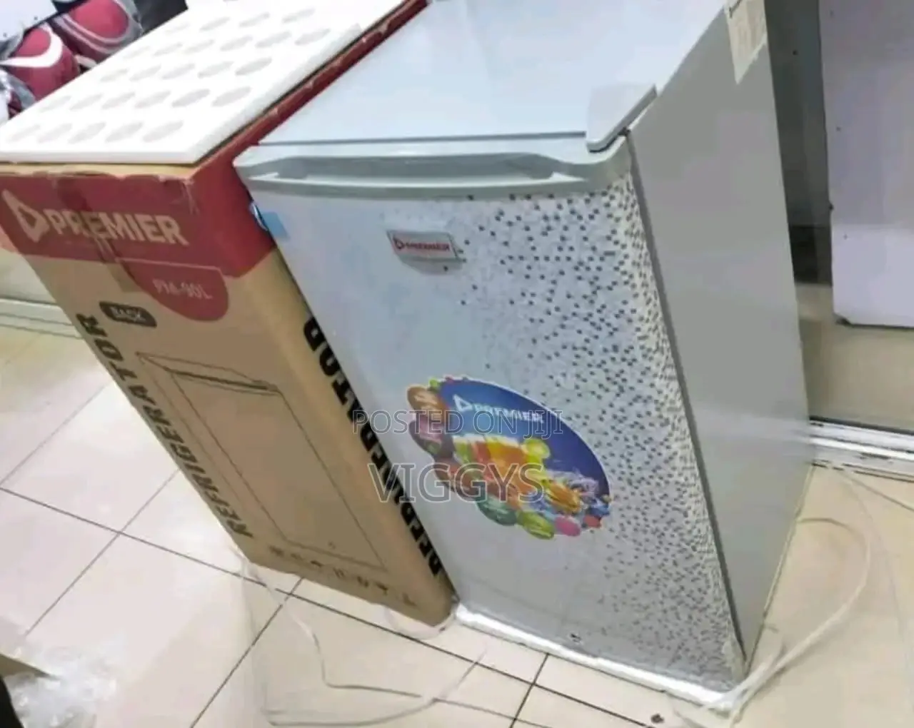 Premier 90 Litres Door Fridge