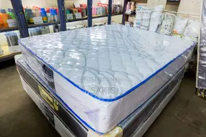 Clarity! 5 X 6 X 10" Pocket Spring Mattresses! Free Delivery