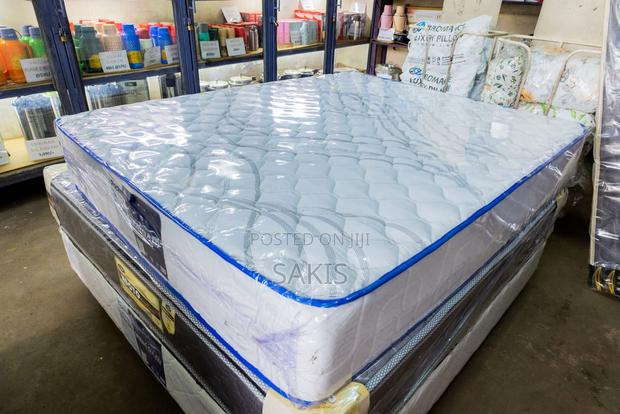 Clarity! 5 X 6 X 10" Pocket Spring Mattresses! Free Delivery