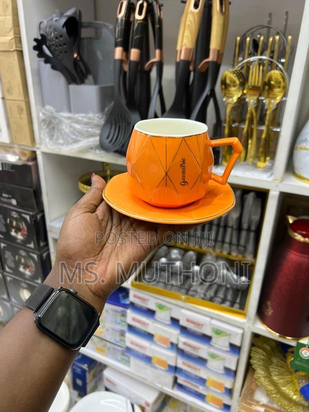 *250ml Cup,Saucer,Teaspoon Set - main view