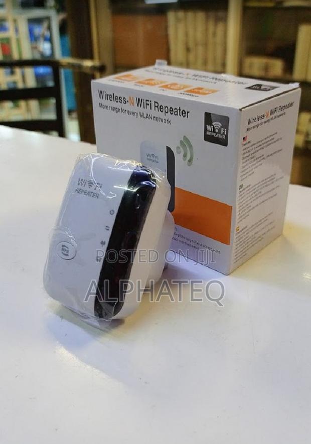 Genuine 300 MBPS Wifi Repeater Wifi Range Extender*