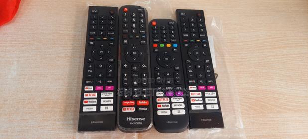 New Original Hisense Smart Tv Replacement Remotes. - thumbnail 3